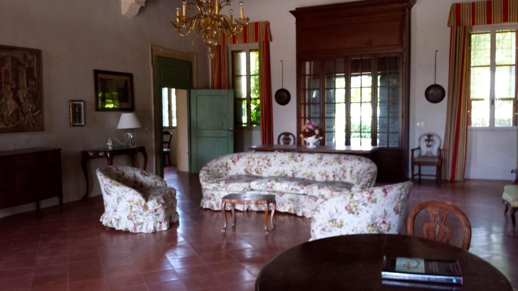Villa Maffei Rizzardi Palu Rum bild