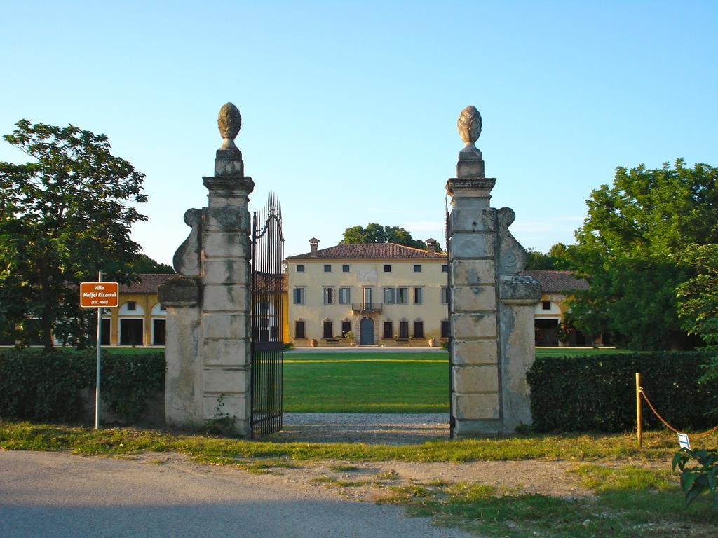 Villa Maffei Rizzardi Palu Rum bild