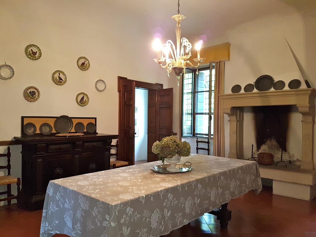 Villa Maffei Rizzardi Palu Exteriör bild