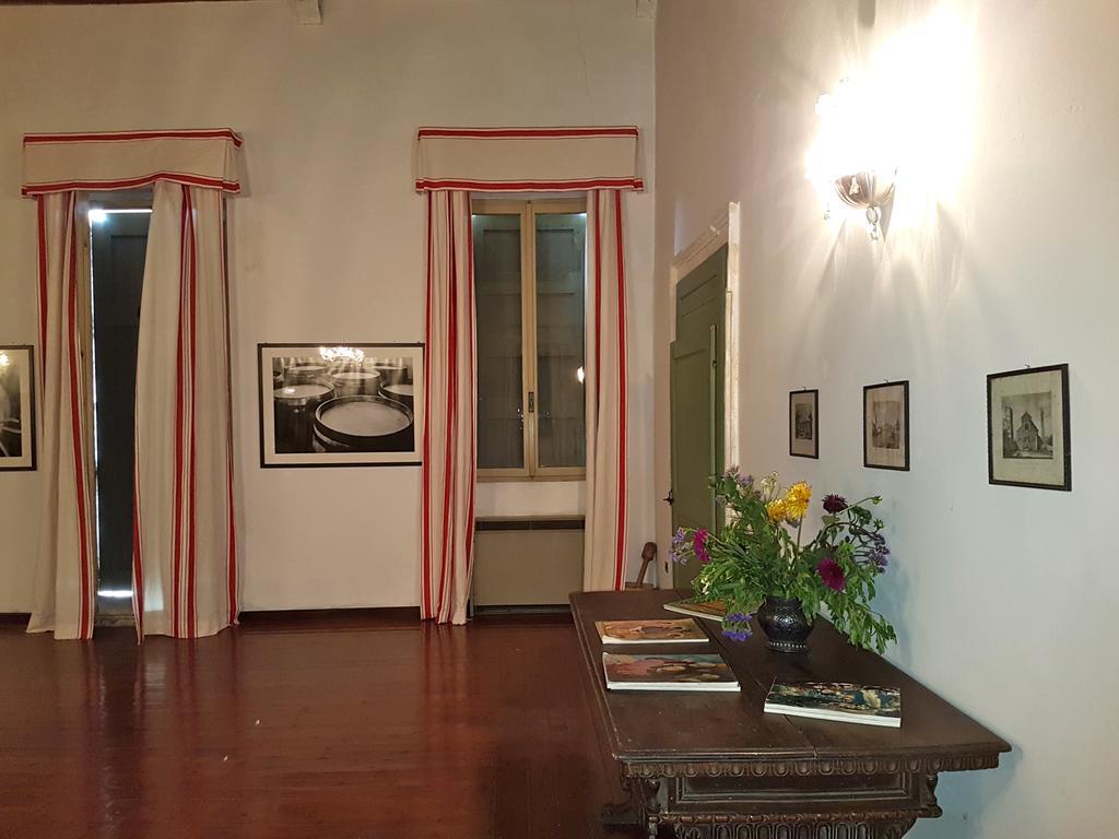 Villa Maffei Rizzardi Palu Exteriör bild