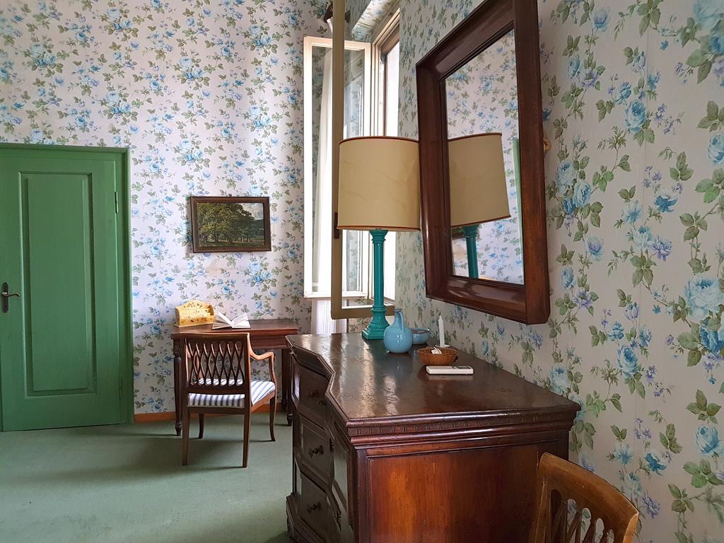 Villa Maffei Rizzardi Palu Exteriör bild