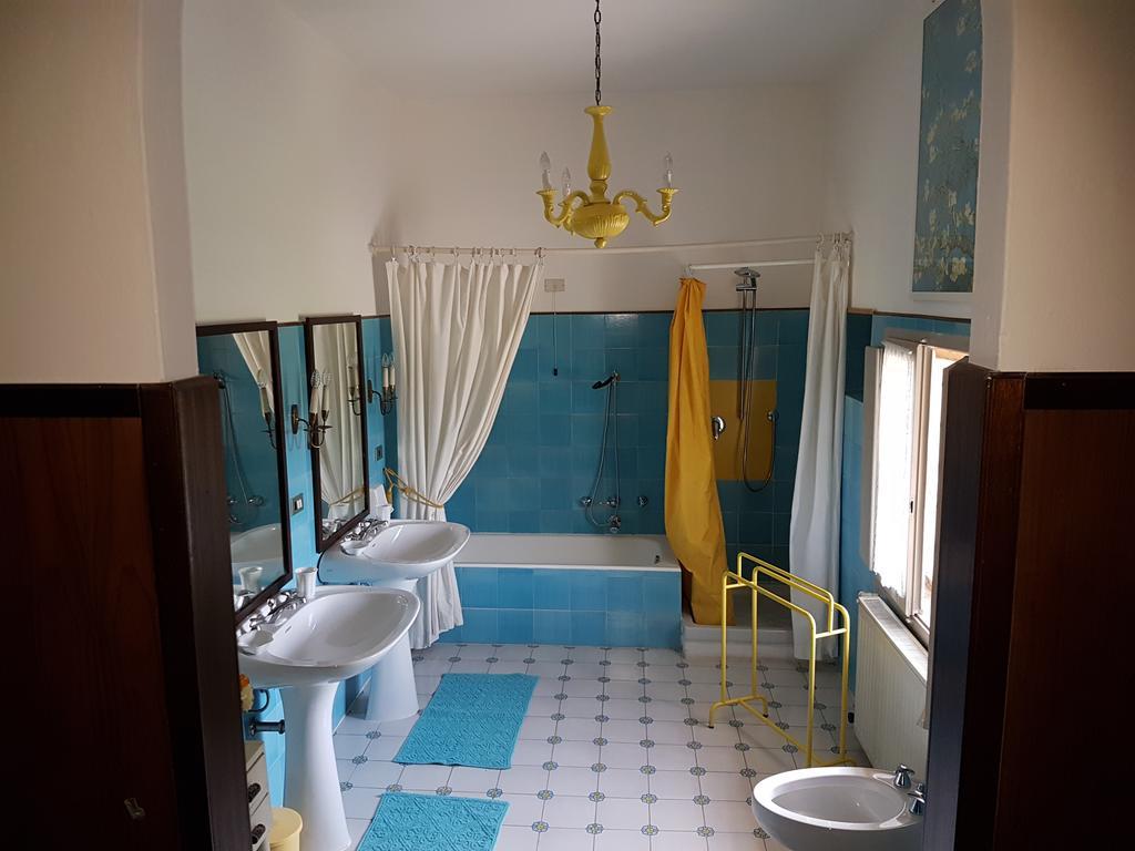 Villa Maffei Rizzardi Palu Exteriör bild