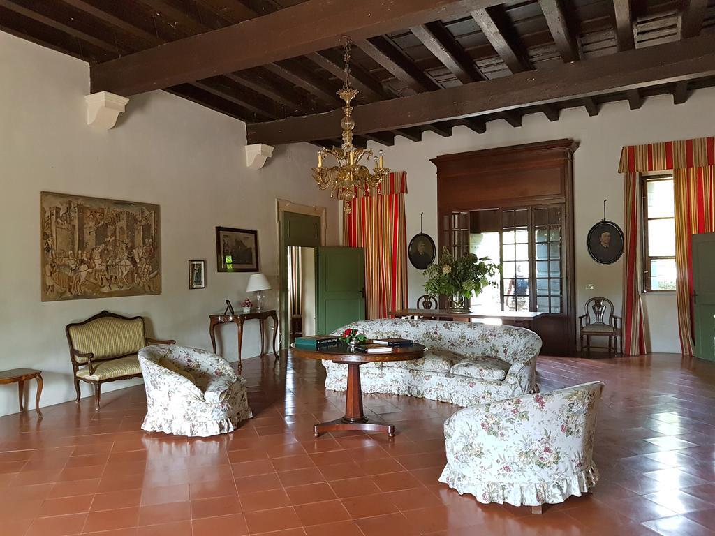 Villa Maffei Rizzardi Palu Exteriör bild