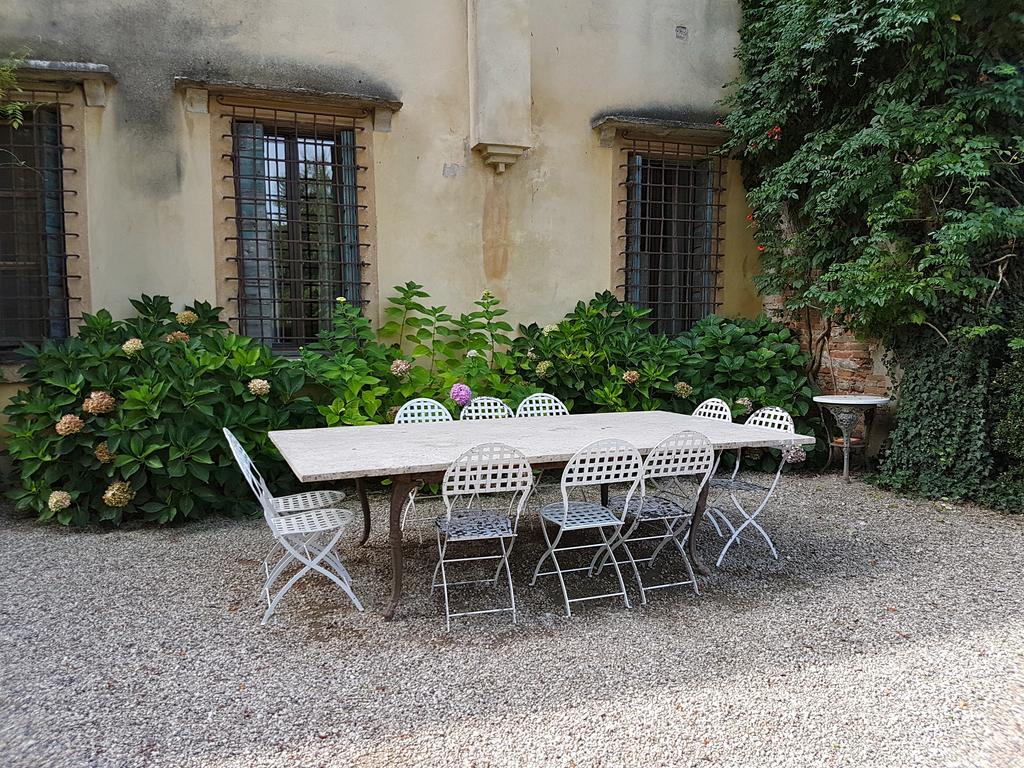 Villa Maffei Rizzardi Palu Exteriör bild