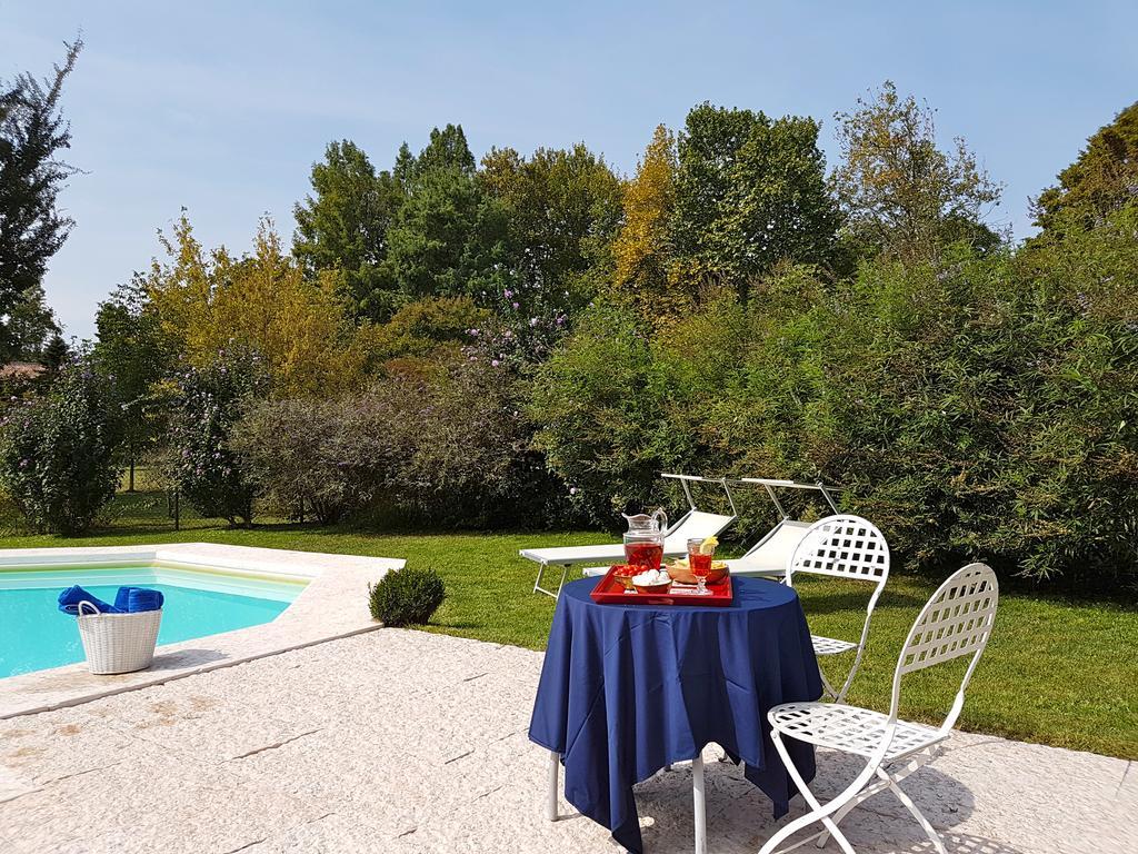 Villa Maffei Rizzardi Palu Exteriör bild